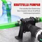 🔧50% RABATT NU! 🔧Premium Hand Elektrisk Borrvattenpump