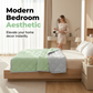 ❄️ 50% RABATT NU! 🛌 Svalkande Sommartäcke med Kylteknologi – Molnlätt, Andningsbart & Vändbart Dubbeltonsdesign 🌙
