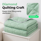 ❄️ 50% RABATT NU! 🛌 Svalkande Sommartäcke med Kylteknologi – Molnlätt, Andningsbart & Vändbart Dubbeltonsdesign 🌙