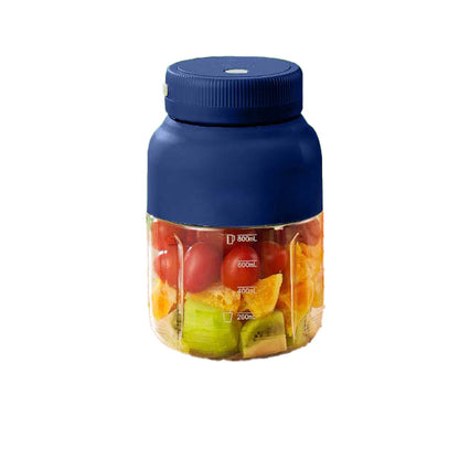 🥤 Portabel uppladdningsbar blender – Mixa var du än är | SPARA 53% idag! ⚡