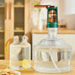 🚰 50% RABATT NU! 💧 Automatisk Dispenserpump – Uppladdningsbar, Tyst & Passar Standardflaskor 🏠