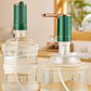 🚰 50% RABATT NU! 💧 Automatisk Dispenserpump – Uppladdningsbar, Tyst & Passar Standardflaskor 🏠