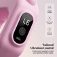 💆 3-i-1-fasciamassager | · Djupgående lindring med högfrekventa vibrationer · Lång batteritid · Snabbladdning via Type-C | Massager för hemmet och resan