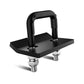 🔧 50% RABATT NU! 🛡️ Tålig Anti-Skaller Dragkroksstabilisator – Robust Stål & Gummibeläggning – Perfekt för Släp, Cykelhållare & Lastbärare – Eliminerar Skaller 🚗