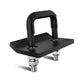 🔧 50% RABATT NU! 🛡️ Tålig Anti-Skaller Dragkroksstabilisator – Robust Stål & Gummibeläggning – Perfekt för Släp, Cykelhållare & Lastbärare – Eliminerar Skaller 🚗