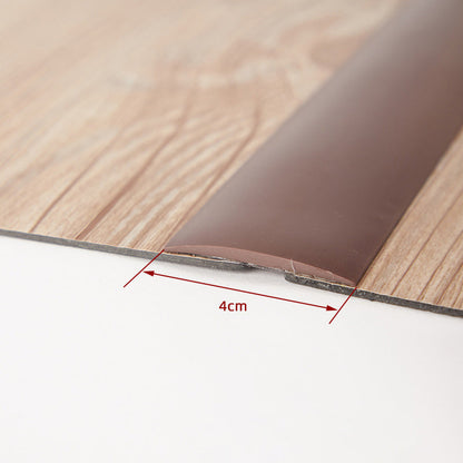 🛡️ KÖP 2, FÅ 1 GRATIS! 🏠 Självhäftande Flexibel Övergångslist – Täcker Golvskarvar & Förhindrar Snubbling – Perfekt för Hem med Barn & Äldre ✨