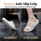 👡 50% RABATT NU! ☁️ Dammsandaler med Mjuk Sula & Slip-on-design – Andningsbara & Molnmjuka – Perfekt för Sommaren 🌸