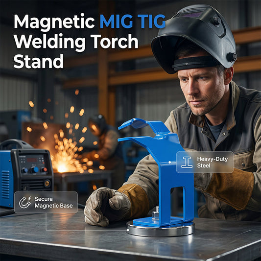 Magnetisk TIG MIG Svetsbrännarhållare
