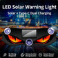 🚗🔆 Solcellsdriven LED-varningslampa för bilar – 49 % rabatt! Solcellsdriven, väderbeständig, aktiveras automatiskt när det blir mörkt – för ökad säkerhet vid vägkanten. 🔥🛡️