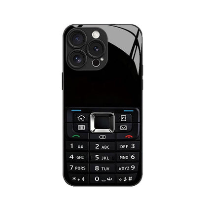 📢📢50% RABATT  NU!! ⏰Retro Knappsats Mobilskal