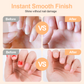 ✂️ 50% RABATT NU! 2‑i‑1 säker elektrisk nagelklippare – klipp & slipa på samma gång – med anti‑kläm, LED‑ljus & skonsam 360° slipning 🛡️💅