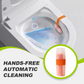 💧 50% RABATT! 🚽 Hängande Doftande Toalettrengöring – 4-i-1 Djuprengöring & Långvarig Doft – Perfekt för Hygien & Fräschhet 🌿