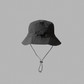 🧢 50% RABATT NU! ☔ Allväders Vattentåt Bucket Hat – Packbar & UPF 50+ – Perfekt för Regn, Sol & Äventyr – Lätt & Snabbtorkande 🌿