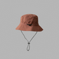 🧢 50% RABATT NU! ☔ Allväders Vattentåt Bucket Hat – Packbar & UPF 50+ – Perfekt för Regn, Sol & Äventyr – Lätt & Snabbtorkande 🌿