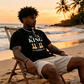 👕📏 BEGRÄNSAD TID 50% RABATT! ♟️ Herr Plus Size Schack Slogan T-shirt – Djukt tryck & avslappnad passform – Bär ditt spel med stolthet.
