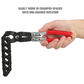 Avgasrörsskjärare Kedjetång för Bilreparation