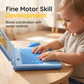 🧸 Interaktiv leksaksdator – med ljus, ljud och lärorika spel – som främjar kreativitet och motorik genom lek 🎵
