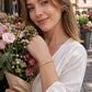 📿 Elegant guldfärgat kedjearmband för kvinnor – ormskalsmönster, lätt & mångsidigt – perfekt present för alla tillfällen 🎁