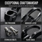 🏍️ Köp 1 få 1 Gratis! 🔧 Secure carry handlebar hook – CNC-aluminium, stark konstruktion & sömlös passform – perfekt för Honda ADV och andra motorcyklar 💪