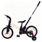 🚲 50 % RABATT NU! 🧒 4-i-1 omvandlingsbar barncykel – balanscykel, barnvagn & trehjuling – växer med barnet från 10 månader till 4 år 🛡️