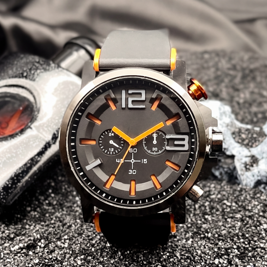 ⏳Tidsbegränsad 50% rabatt⏰Kvartsur för män, ledig stil⌚🏆