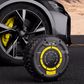 2-i-1: Starthjälp + Däckpump 🔋 — Kraftfull, kompakt och pålitlig bärbar kompressor ⚡ Perfekt för nödsituationer på vägen 🛠️