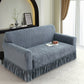 🛋️ 50% RABATT NU! 🛡️ Halkfritt Soffskydd – Helheckstäckning, sitter kvar & noll glidning – Passar de flesta soffor – bekymmersfri vardagskomfort ✨