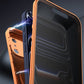 Magnetiskt Telefonfodral med Ställning – 360° Skydd & Inbyggd Skärmskydd