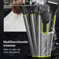 🎊🔥 4-i-1 Elektrisk Hårklipper Set – 90 Min Batteritid, IPX5 Vattentålig & LED-Display