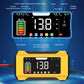 🔋 50 % RABATT NU! ⚡ Intelligent bilbatteriladdare 12V 6A – 9 steg & pulsreparation – LCD-färgdisplay för bly-syrabatterier 🚗