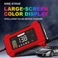 🔋 50 % RABATT NU! ⚡ Intelligent bilbatteriladdare 12V 6A – 9 steg & pulsreparation – LCD-färgdisplay för bly-syrabatterier 🚗