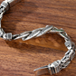 ✨ Retro Mantra-armband för män – Design med sex stavelser, snyggt och meningsfullt ✨