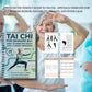 📖 Tai Chi practice book – 28-dagars program, 10-minuters dagliga övningar & nybörjarvänlig – perfekt för styrka, balans och avslappning 🌿