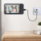 📹 50 % RABATT NU! 🚪 Video-dörrklocka med monitor & kamera – 1080P HD, 170° vidvinkel & 150m räckvidd – ingen WiFi eller app krävs 🔒