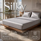 🛏️ 50 % RABATT NU! ✨ Silkigt satinrandigt dra-på-lakan – säker passform & hotellkänsla 🏨