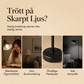 🔥Träbordslampa med Jungfru Maria-mönster