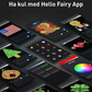 💡 Vattentäta LED-gardinljusslingor – appstyrning, musiksynk & anpassad ljuskonst 🎵