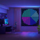 💡 Vattentäta LED-gardinljusslingor – appstyrning, musiksynk & anpassad ljuskonst 🎵