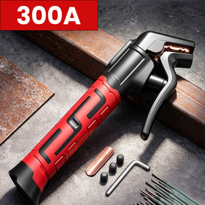 🔧1000A Heavy Duty Svetshandtag – vinklat huvud, ren kopparkärna & värmebeständigt handtag – perfekt för professionell svetsning ✨