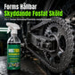 3-i-1 rostborttagningsmedel och fosfateringsmedel för metalldelar 500 ml med spraymunstycke för att ta bort fett och rost och bilda en rostskyddande skyddsfilm