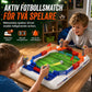⚽ 50% RABATT! 🎮 Interaktivt tvåspelares bordsfotbollsspel, roligt spel för barn ✨