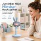 🔭 Höjdjusterbart telefonsstativ för skrivbordet – teleskopisk design & stabil handsfree-funktion 💪