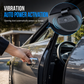 🔊 Bluetooth handsfree-högtalare för solskydd – vibrationsaktiverad autostart & 500 timmars standby 🎵