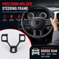 📢📢 50% RABATT🔧 Rattramsskydd för Chevrolet Silverado 1500, 2500 & 3500 – Interiört stylingtillbehör